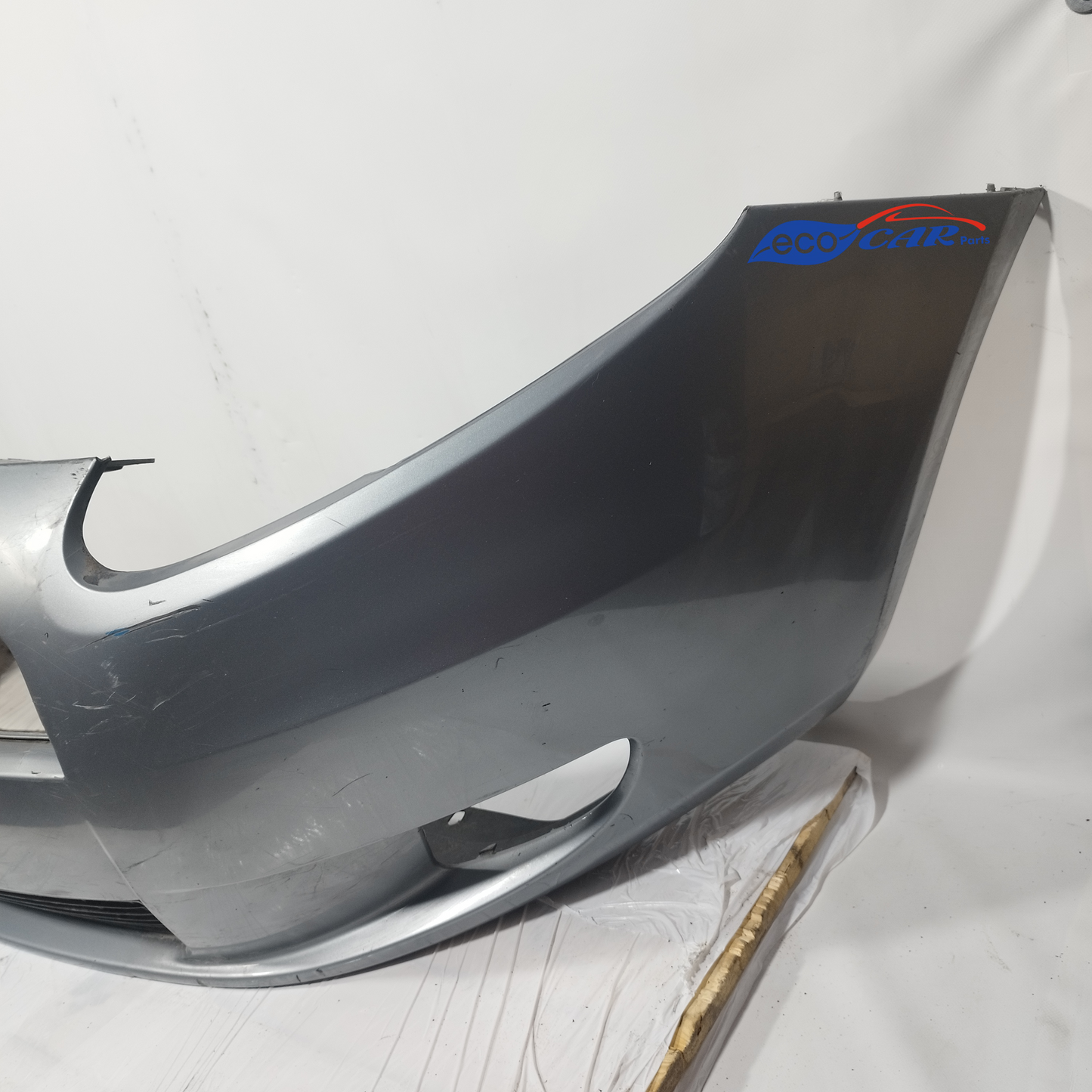 Front bumper Grey Fiat Grande Punto 2008 ecoAC12483