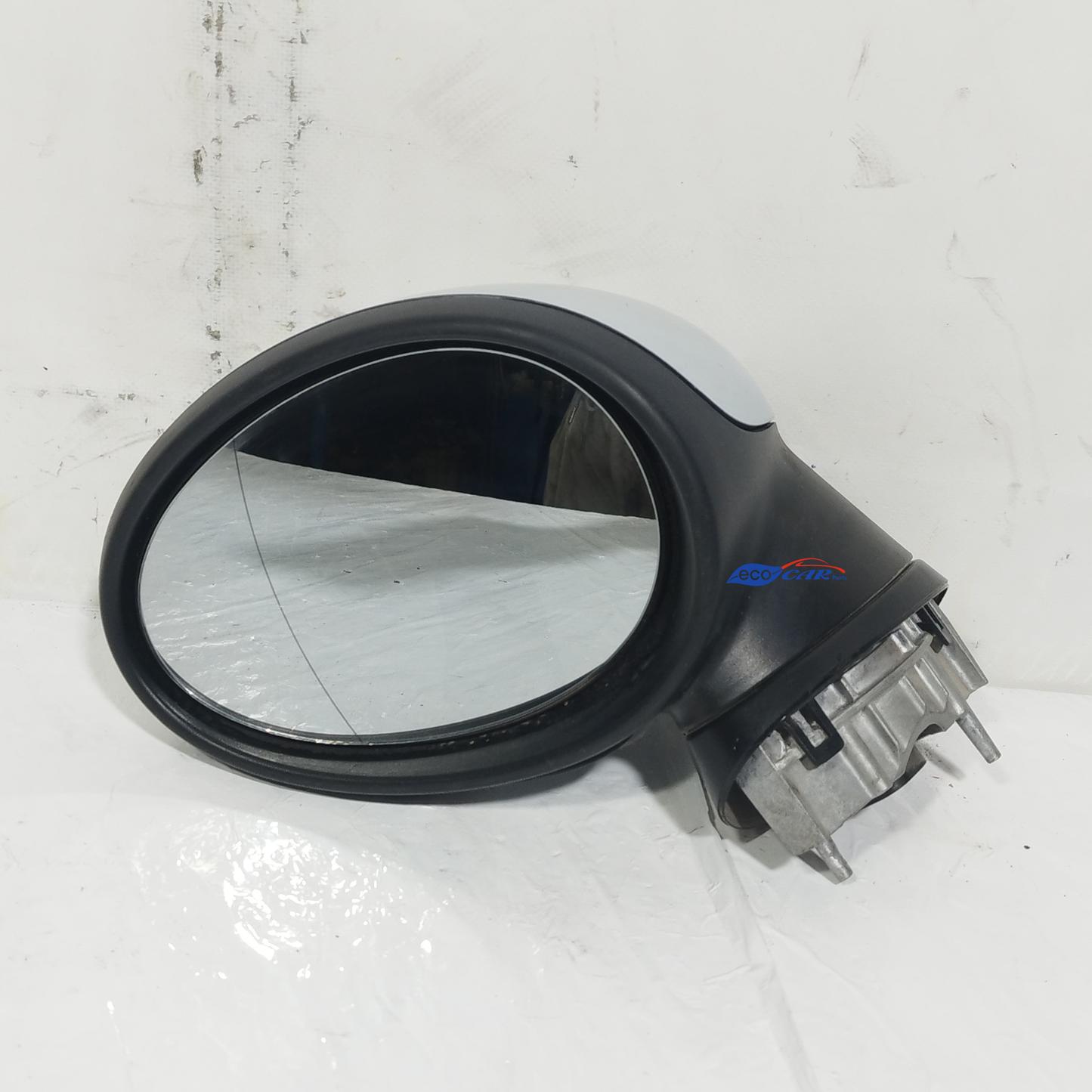 Specchietto elettrico anteriore sx  Grigio ghiaccio Mini Cooper R56 2011 7Fili ecoc14448