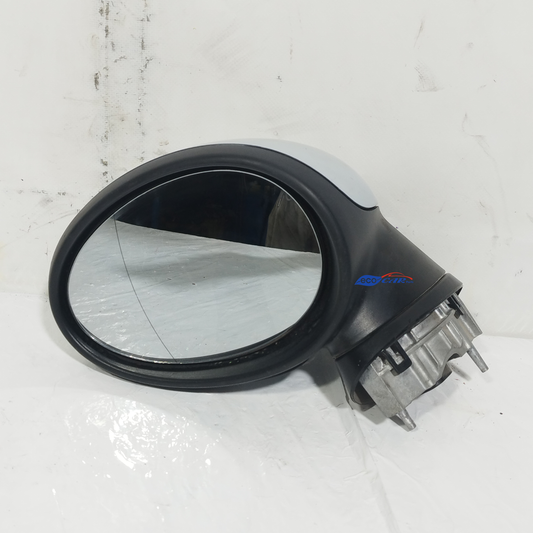 Specchietto elettrico anteriore sx  Grigio ghiaccio Mini Cooper R56 2011 7Fili ecoc14448
