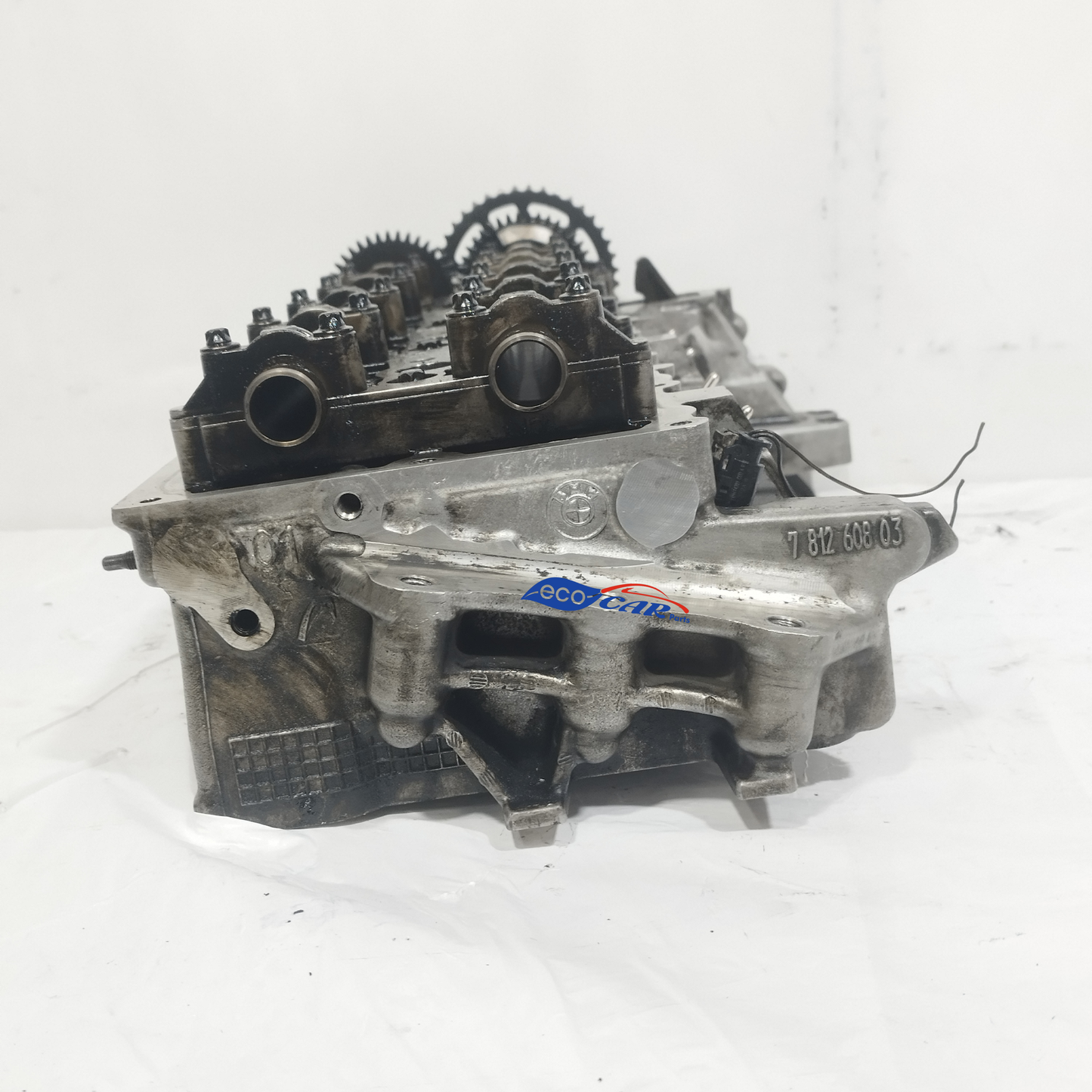 Testata Mini Cooper R56 1.6 D 2011 Cod: 781260803 ecoAC13767