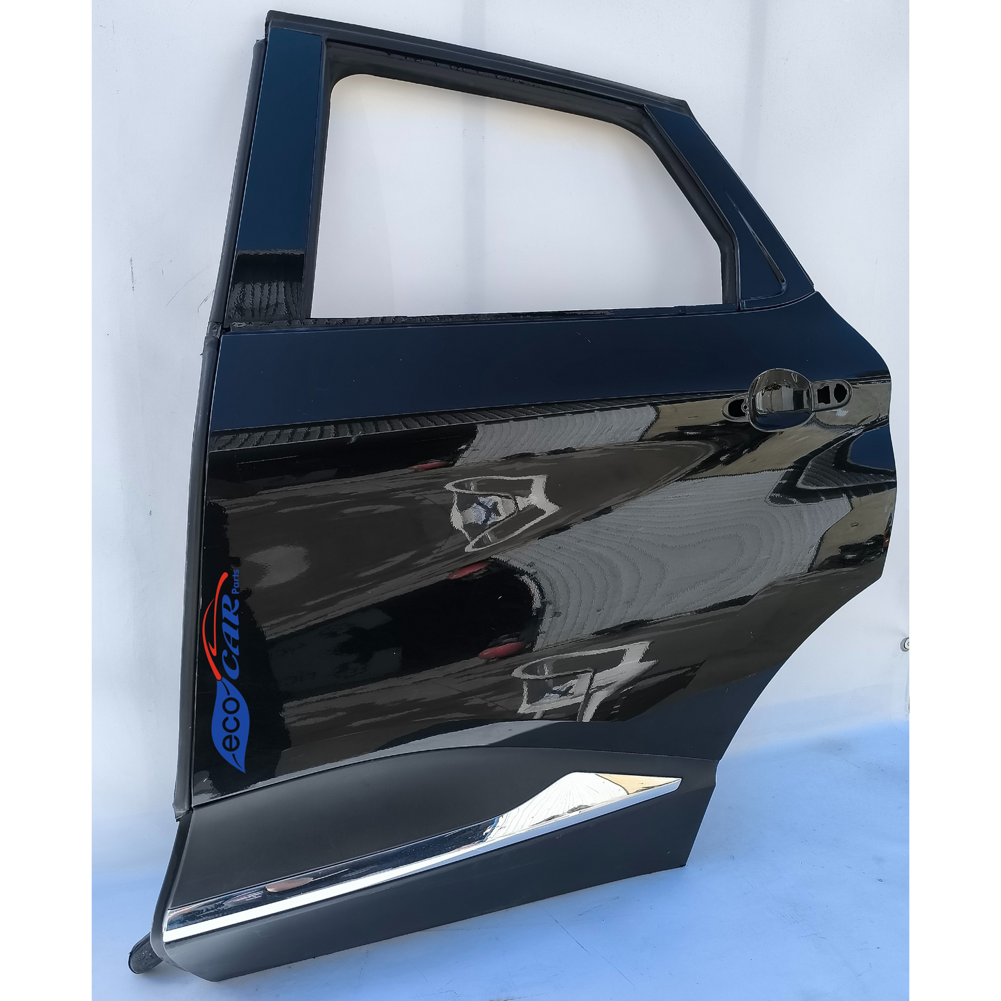 Sportello posteriore sinistro nero Renault Captur anno 2014 ecoAG6937