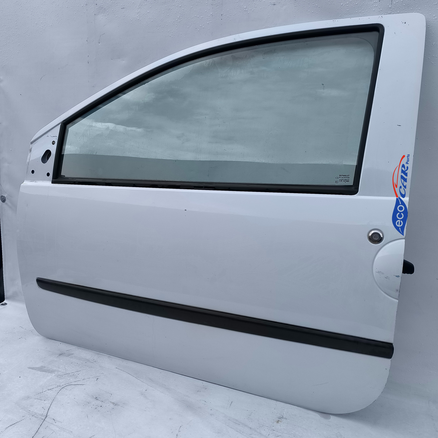 Sportello sx bianco Renault Twingo anno 2008 ecoAG7295