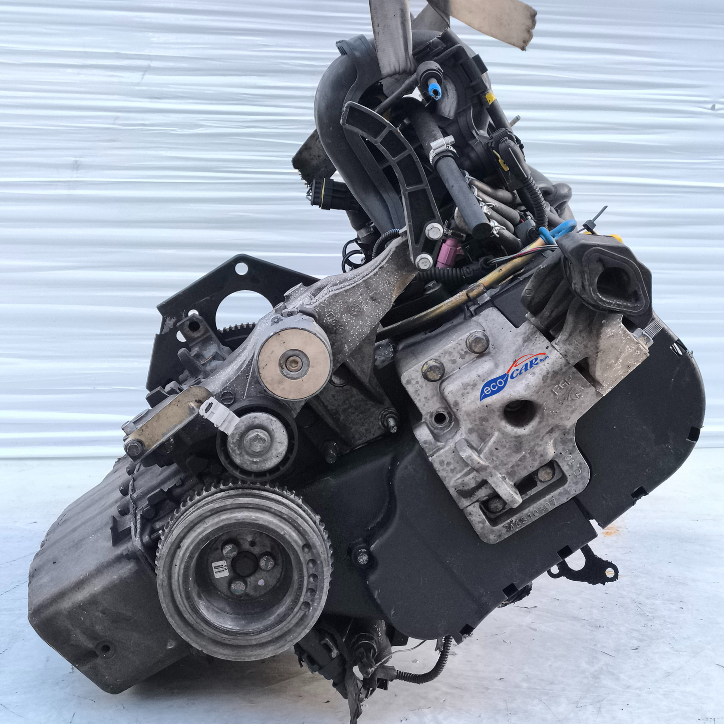 Motore Lancia Musa 1.4 16v Cod. 843A1000 ecoAG7739