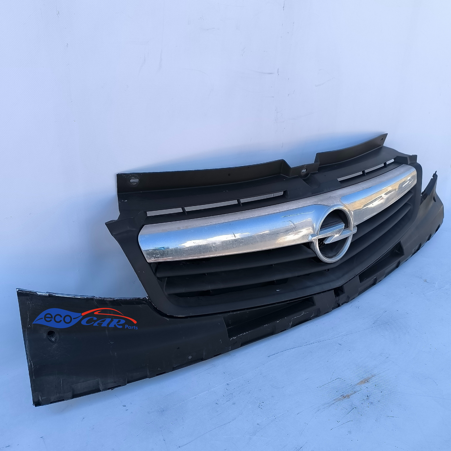 Opel Vivaro Frontgrill, Baujahr 2010, ecoAG7080