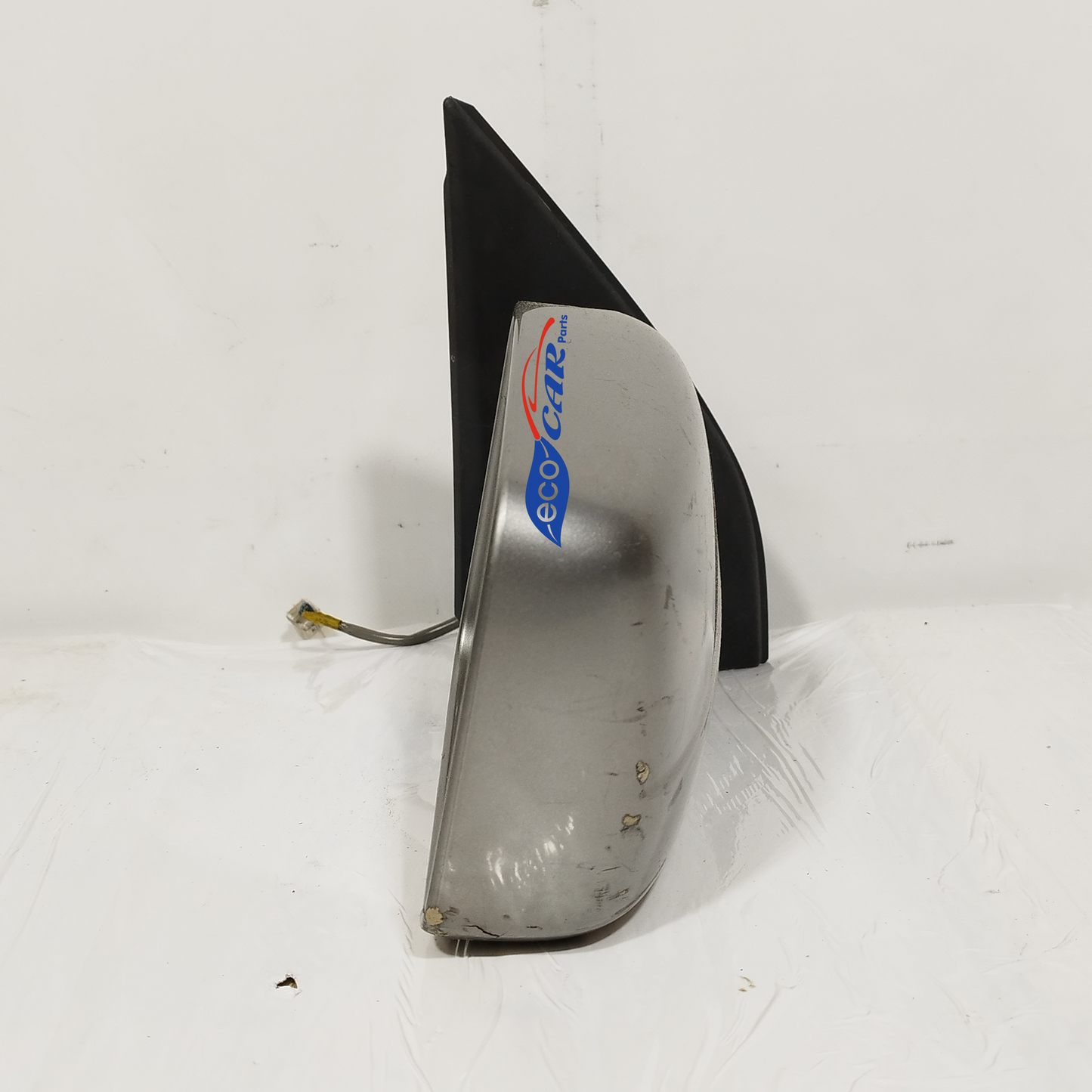 Nissan X-Trail 2003 3-adriger grauer elektrischer Außenspiegel vorne rechts EcoAC12353