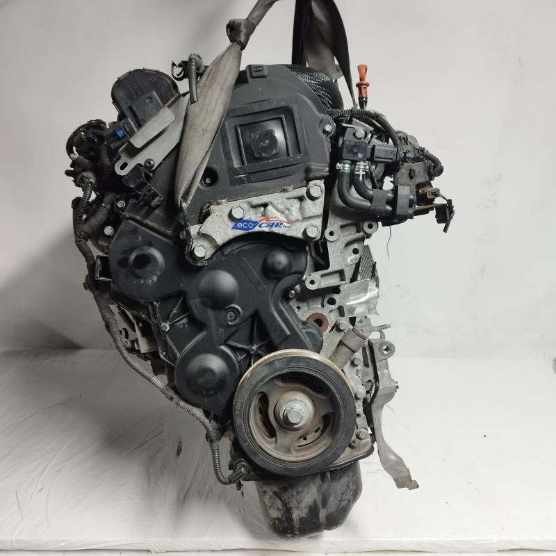 Motore Peugeot 207 1.4 HDI 50kw cod: 8HR ecoAC14485