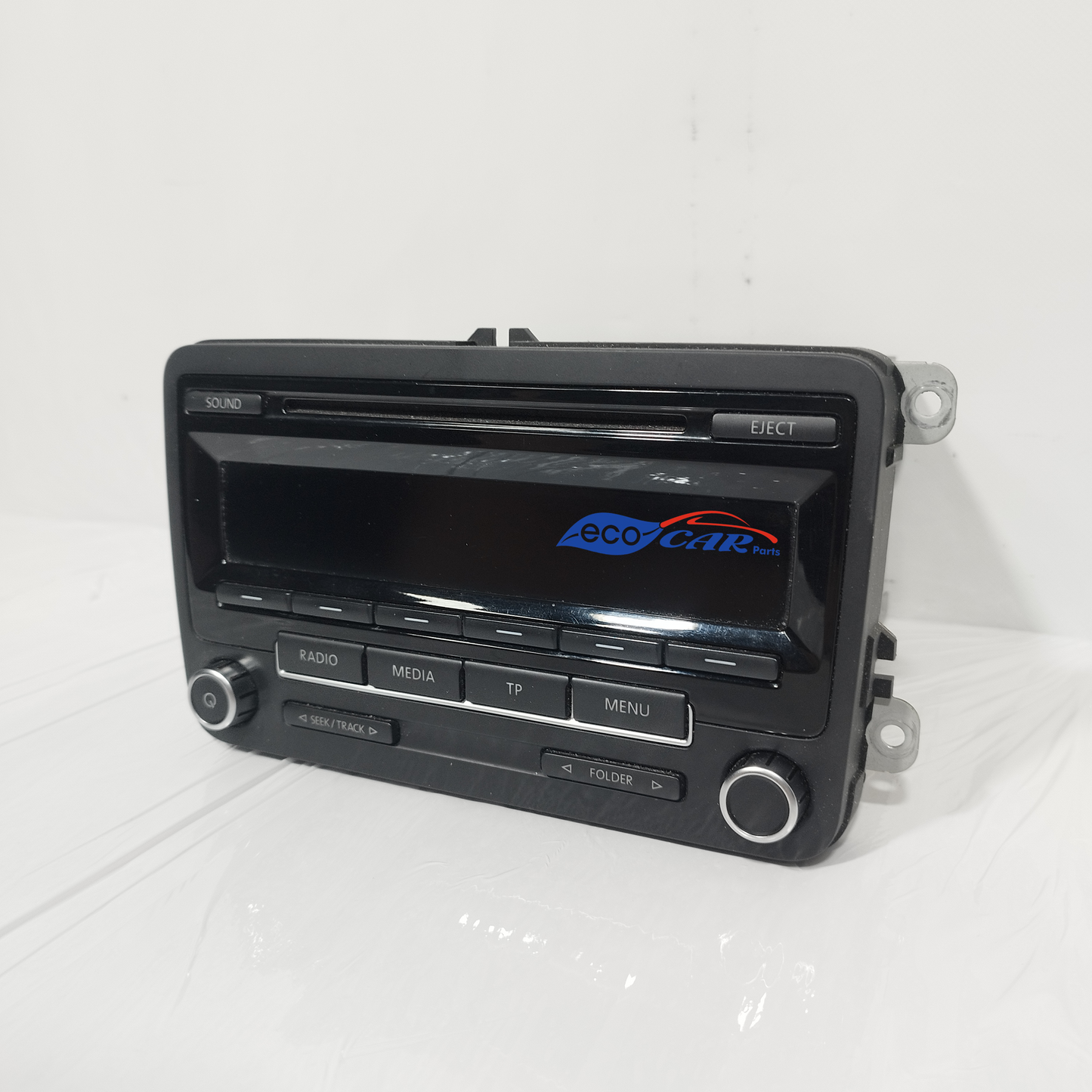 Volkswagen Polo 2011 car radio Cod: 5m0035186j ecoAC12193
