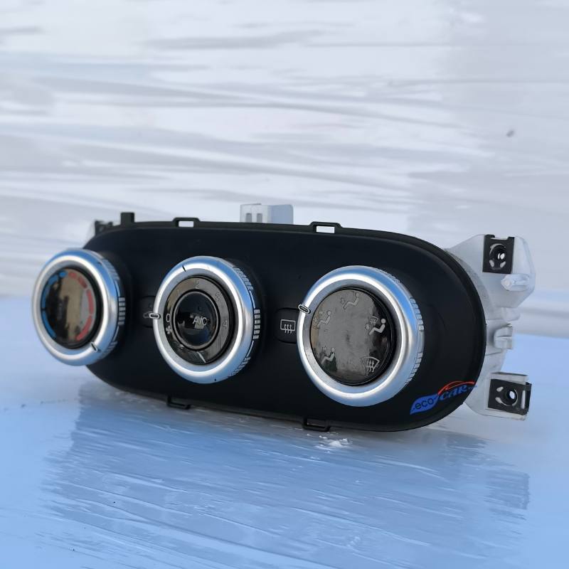 Pulsantiera comandi a/c manuale Fiat 500L anno 2015 ecoAG7790