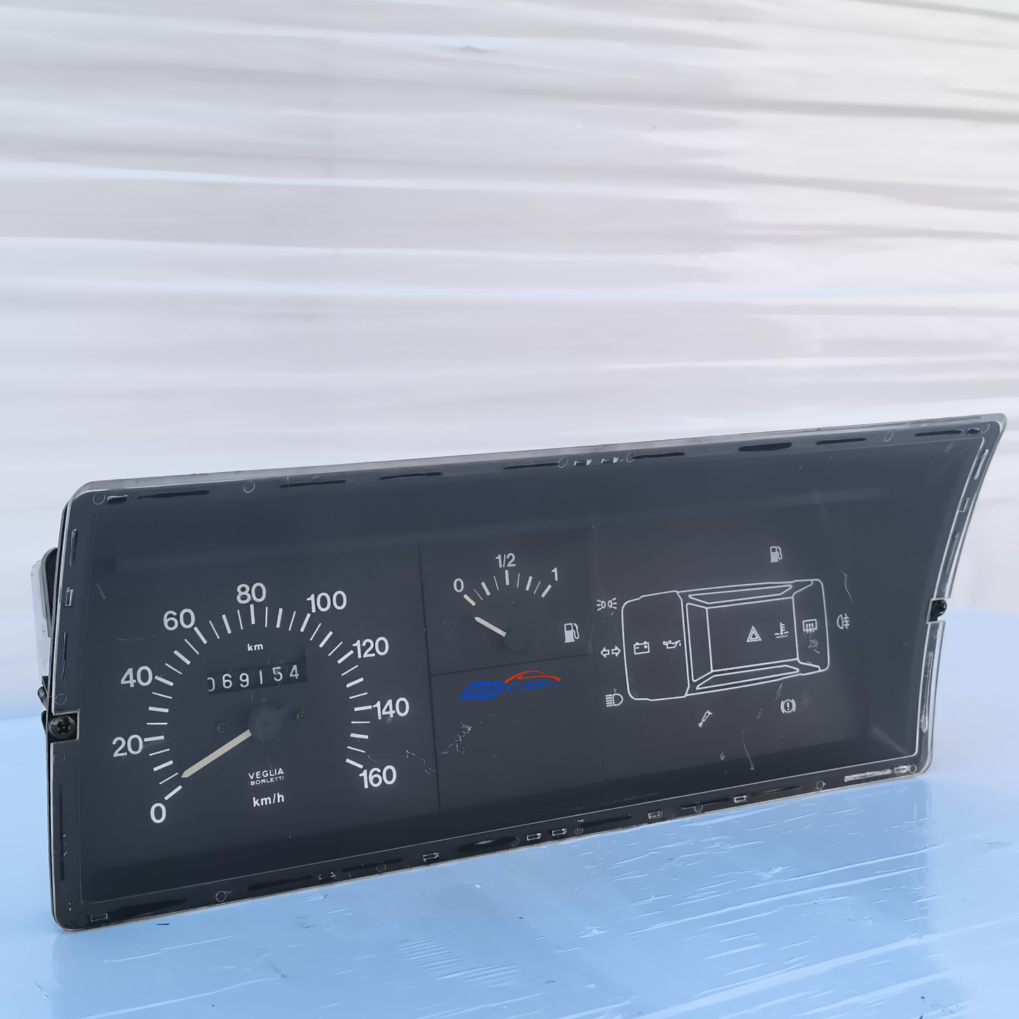 Instrumententafel Fiat Panda 141, Baujahr 1995, ecoAG7672