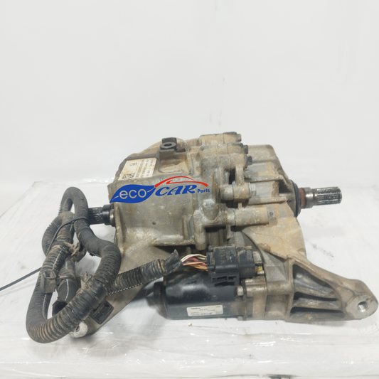 Rear Differential Jeep Renegade 2.0 mjt 4x4 2016 Cod: 405675 ecoAC11483