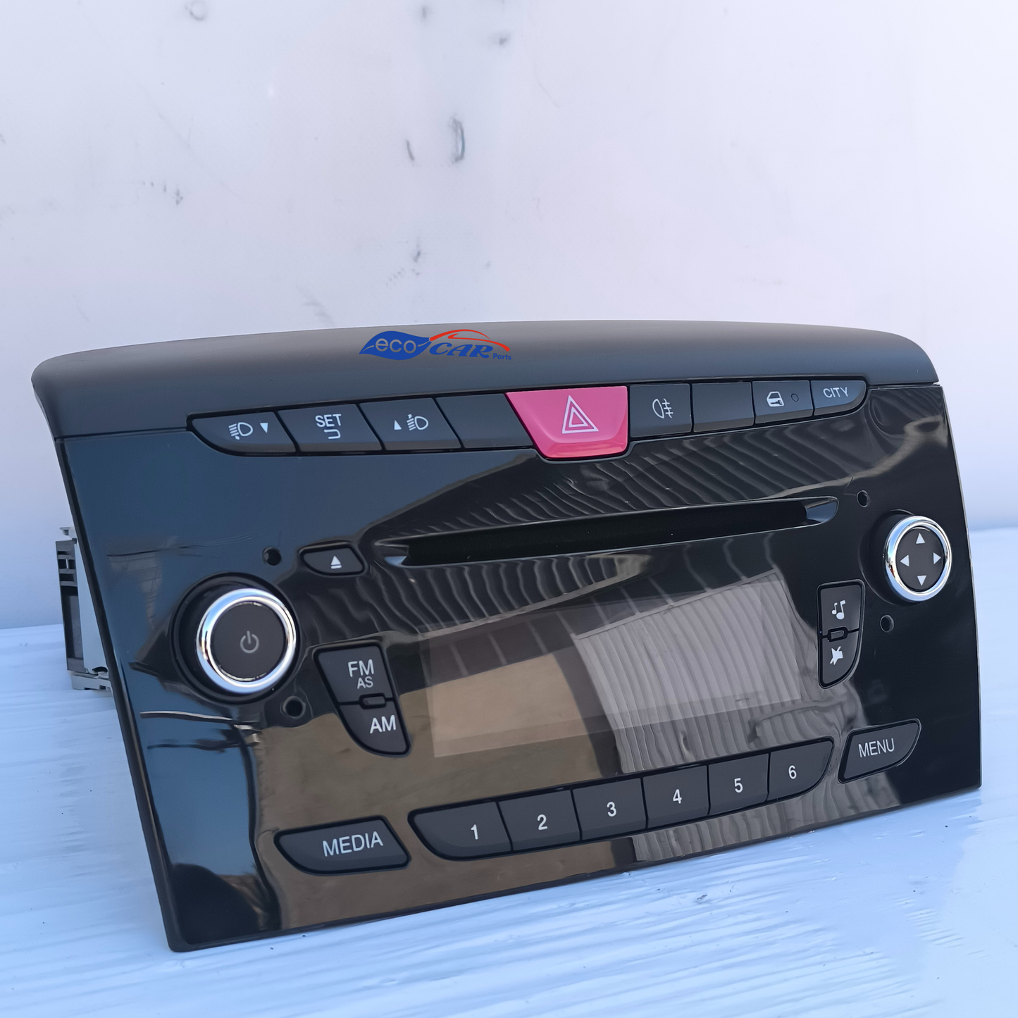 Autoradio Lancia Ypsilon anno 2014 cod. 7355434800 ecoAG7431