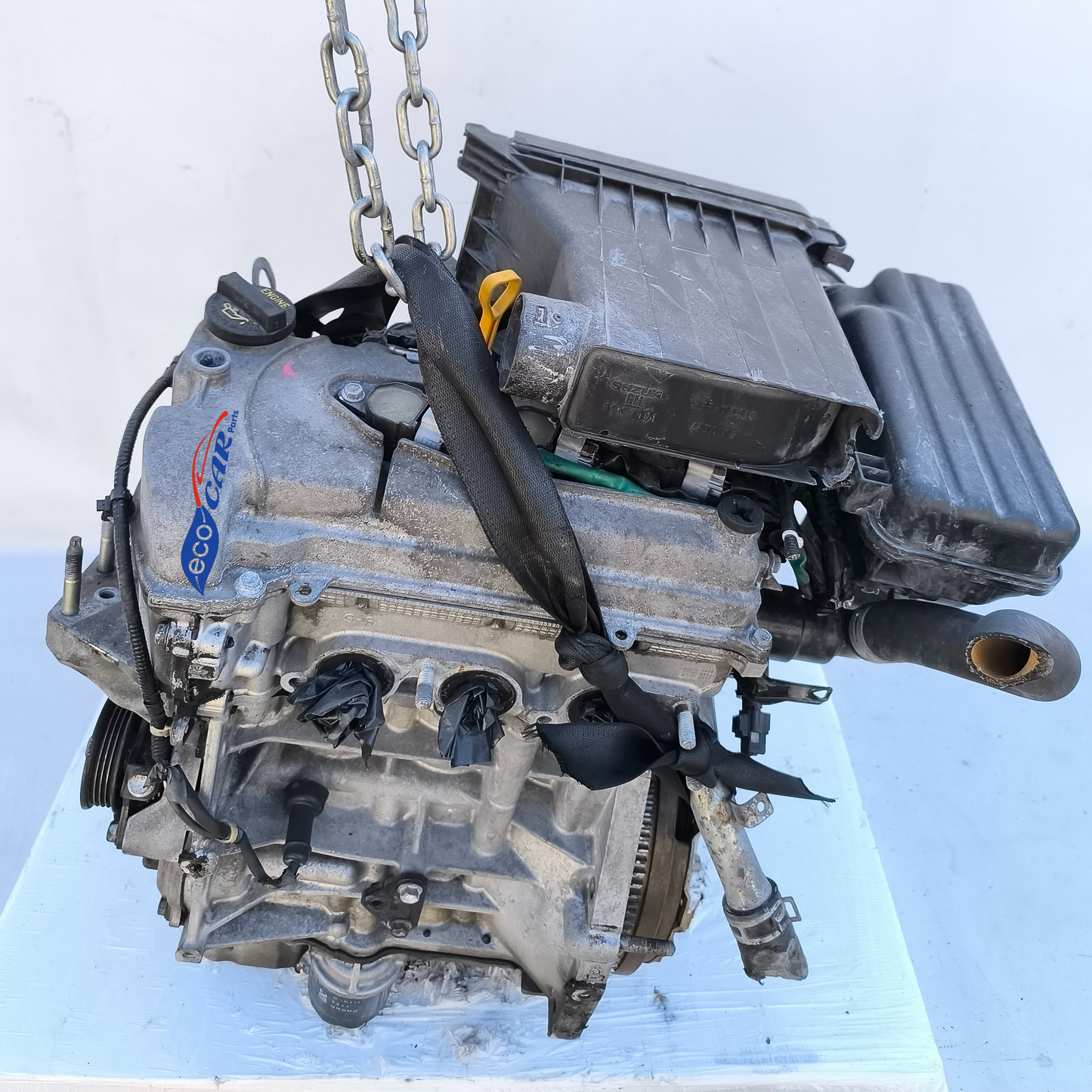 Motore Opel Agila 1.0 b 12v 2010 codice: k10b ecoAG7283