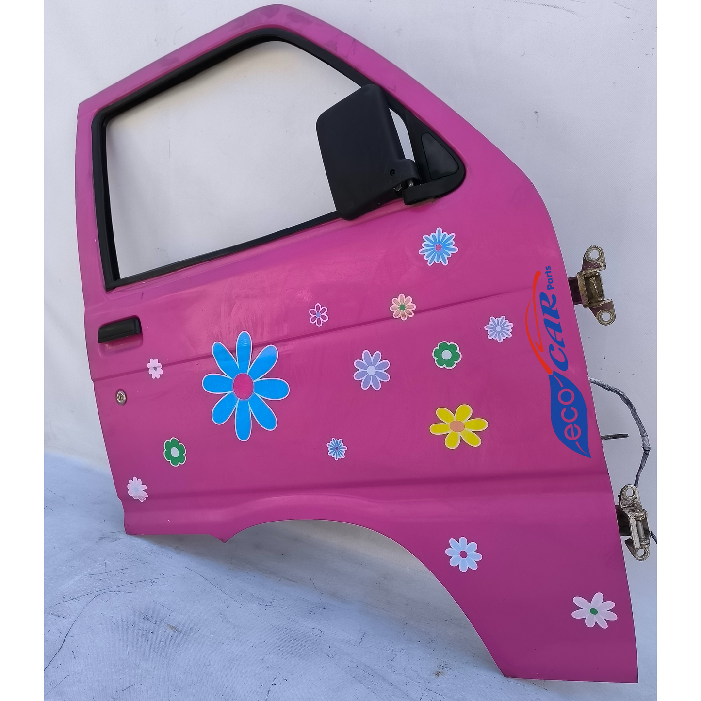 Sportello anteriore dx rosa Piaggio Porter anno 1998 ecoAG7292