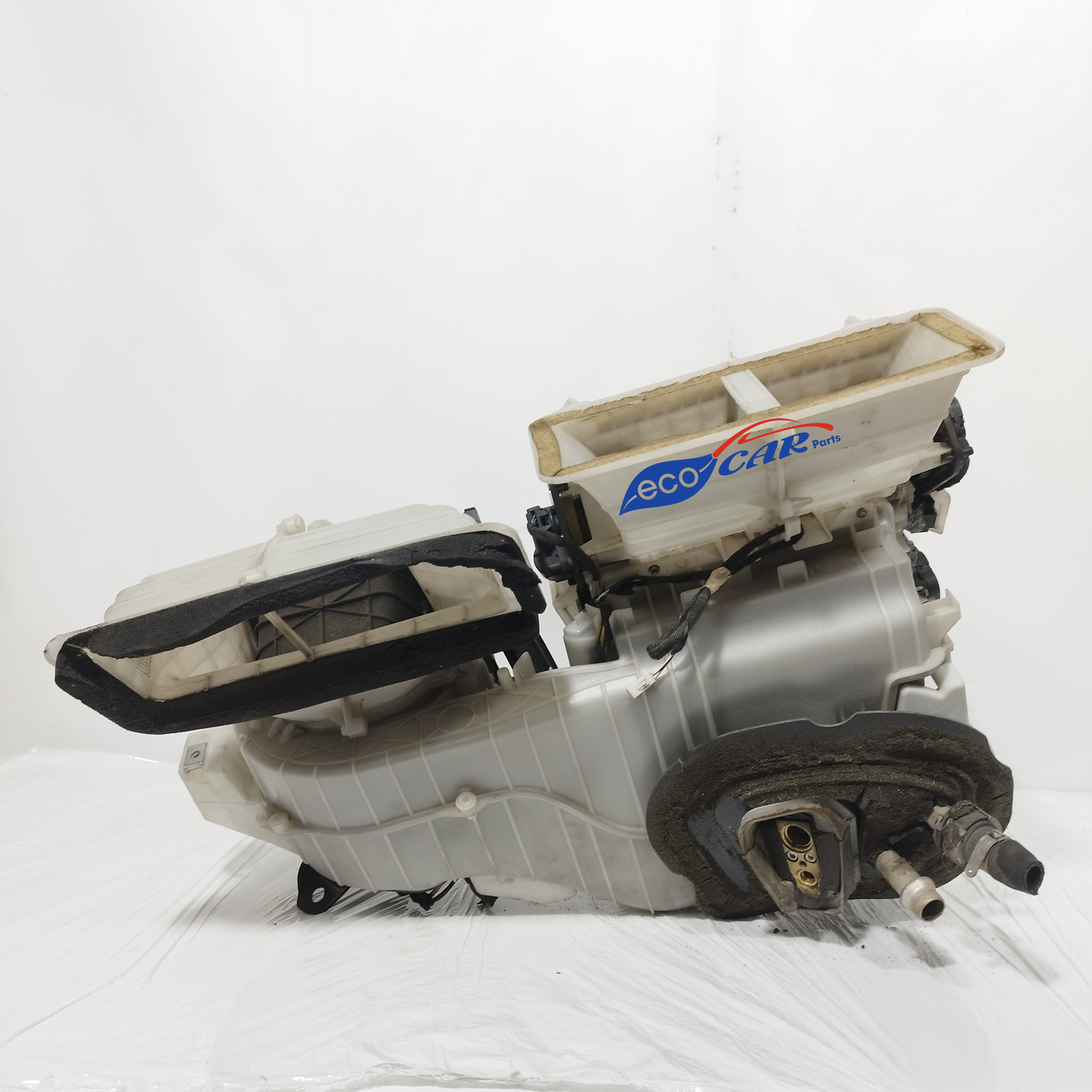 Fiat Grande Punto 2007 Digitale Heizung Code: 5d3122100 ecoAC12221