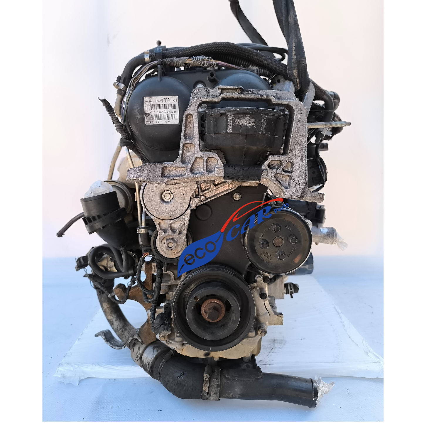 Motore Ford Focus 1.6 TB anno 2015 Codice: BM5G‑6015‑DC ecoAG6919