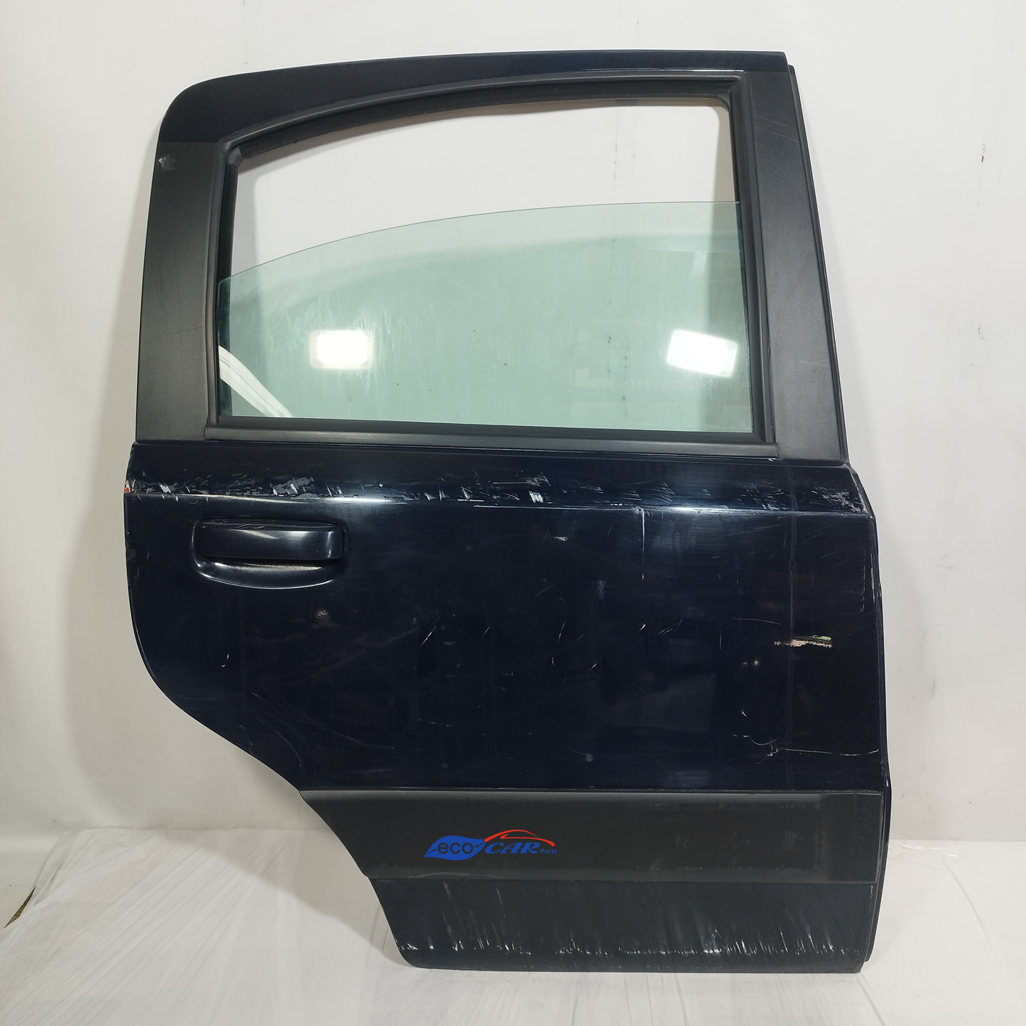Sportello posteriore dx blu notte Fiat Panda 2006 ecoAC13690