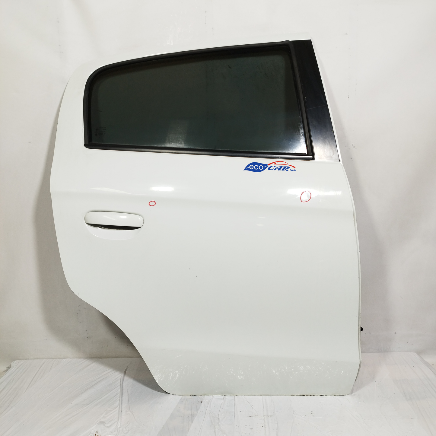 Sportello posteriore dx bianco Mitsubishi Space Star 2016 ecoAC14184