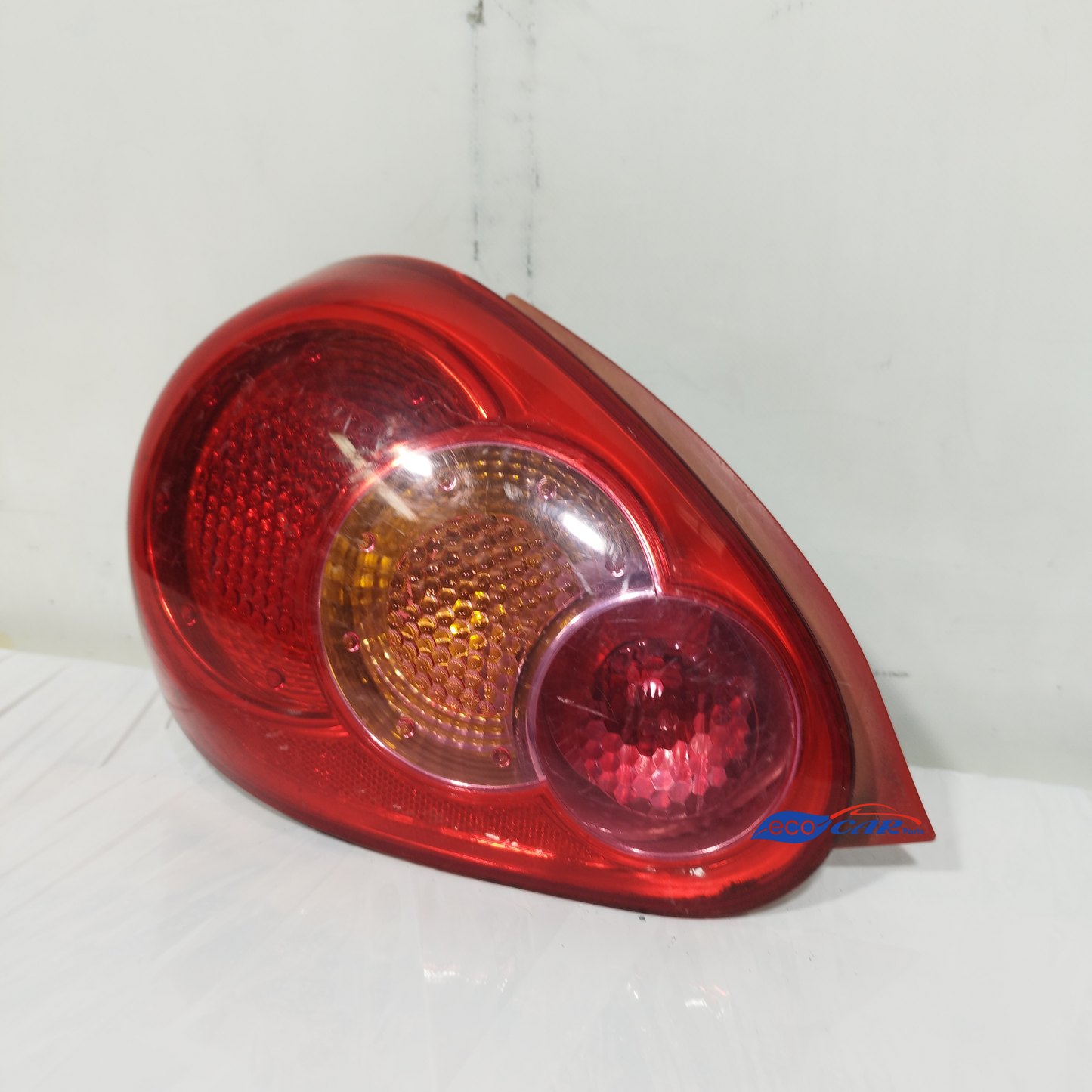 Toyota Aygo 2005 ecoAC13255 linke Rückleuchte