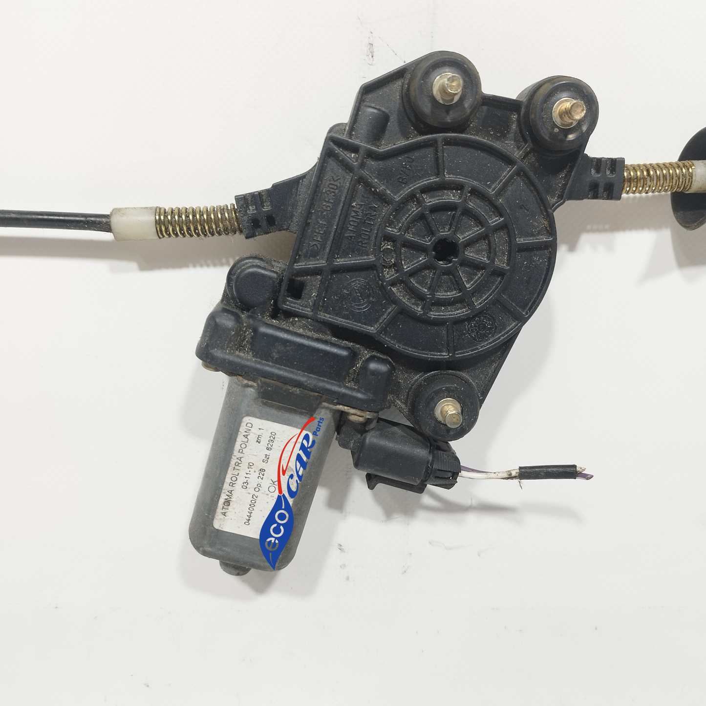 Gepäckträger vorne links Fiat 600 2003 Code: 46512304 ecoAC12217