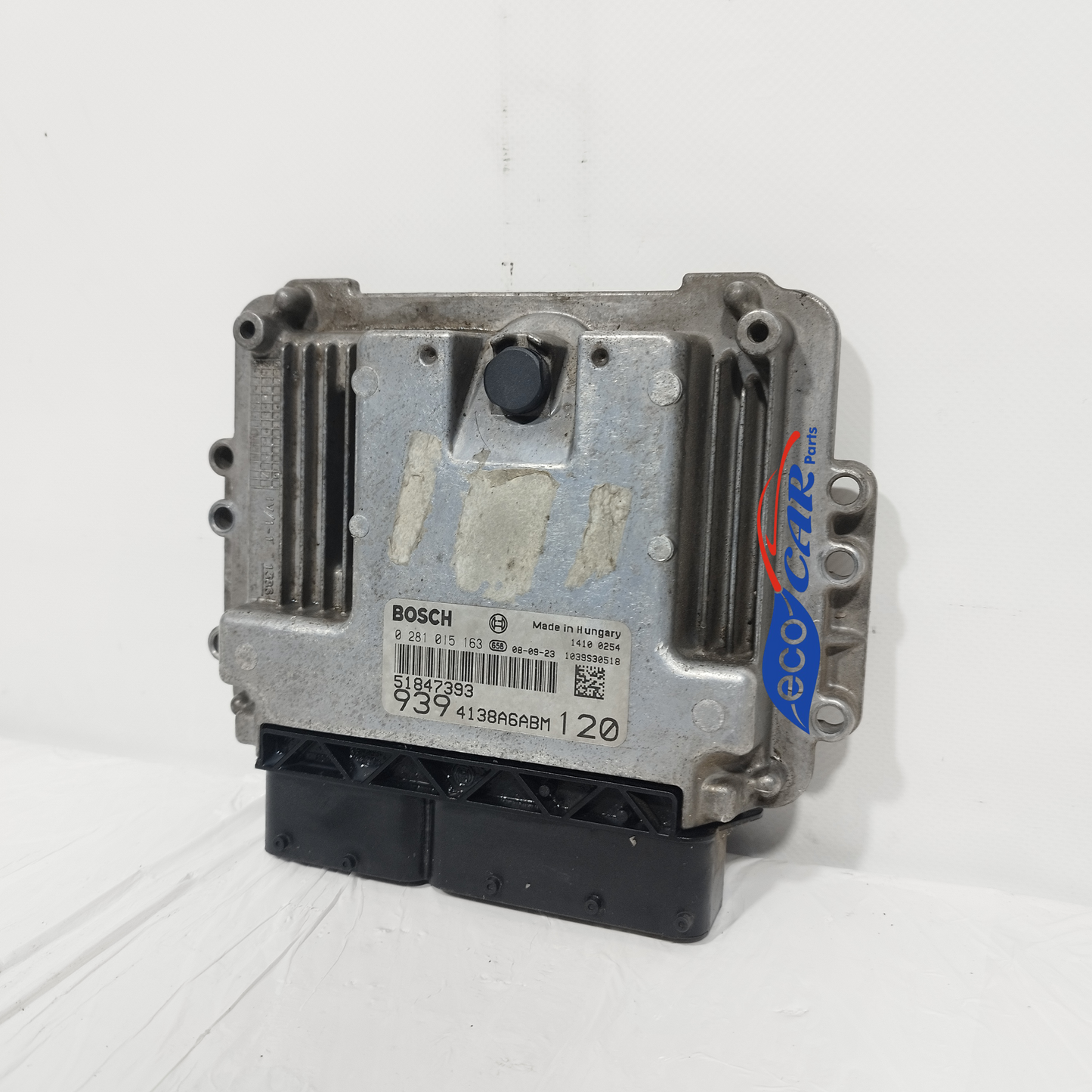 Centralina motore Alfa Romeo 159 1.9 JTDM 2008 Cod: 0281015163 ecoAC11991