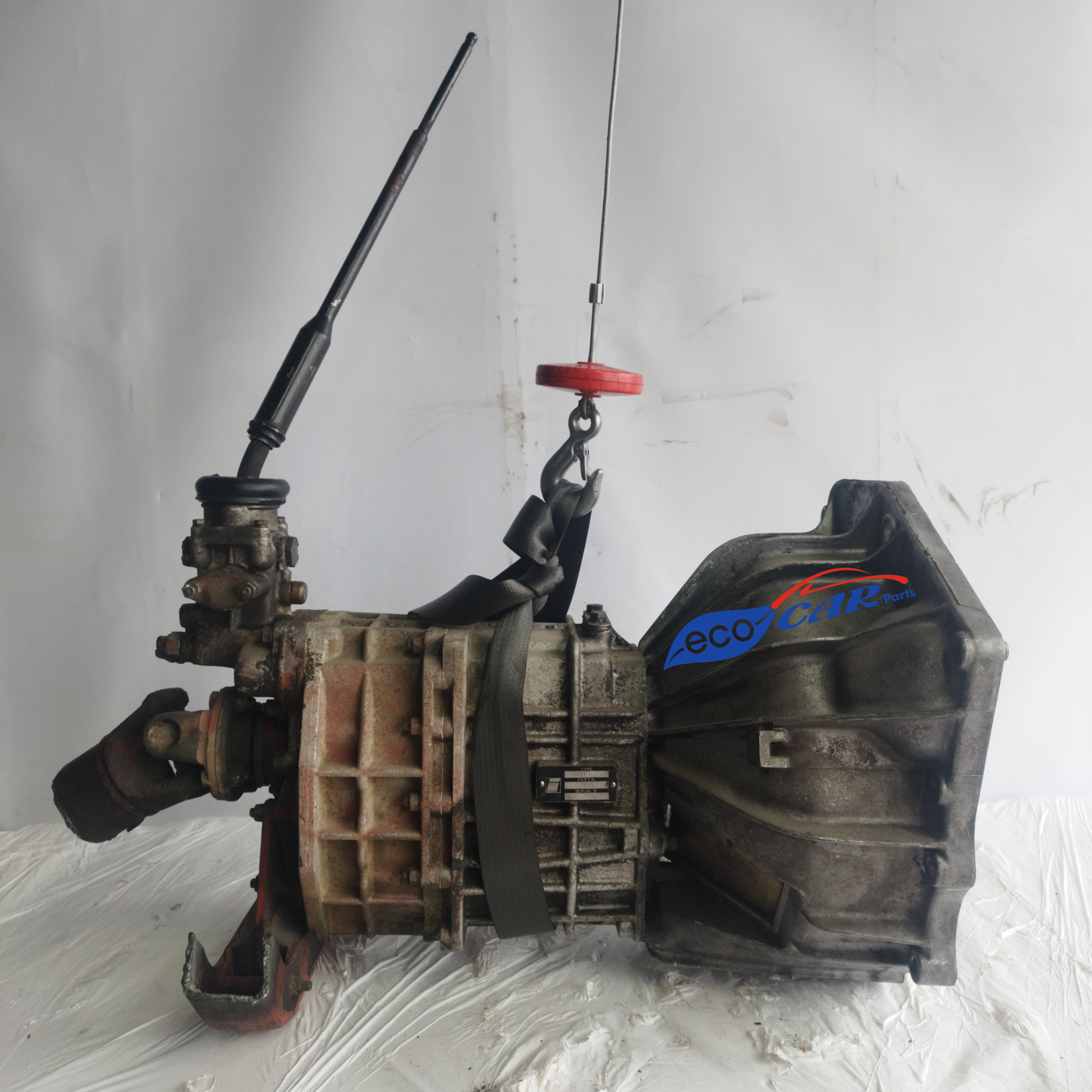 Iveco Daily 2.5 D, Baujahr 1994, Schaltgetriebe, Teilenummer: 8575904, ecoAC11928