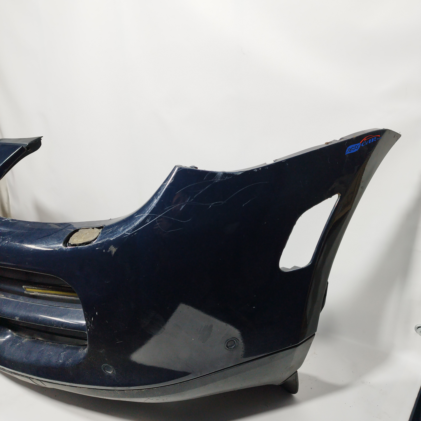 Porsche Cayenne 2005 ecoAC11329 Midnight Blue Front Bumper