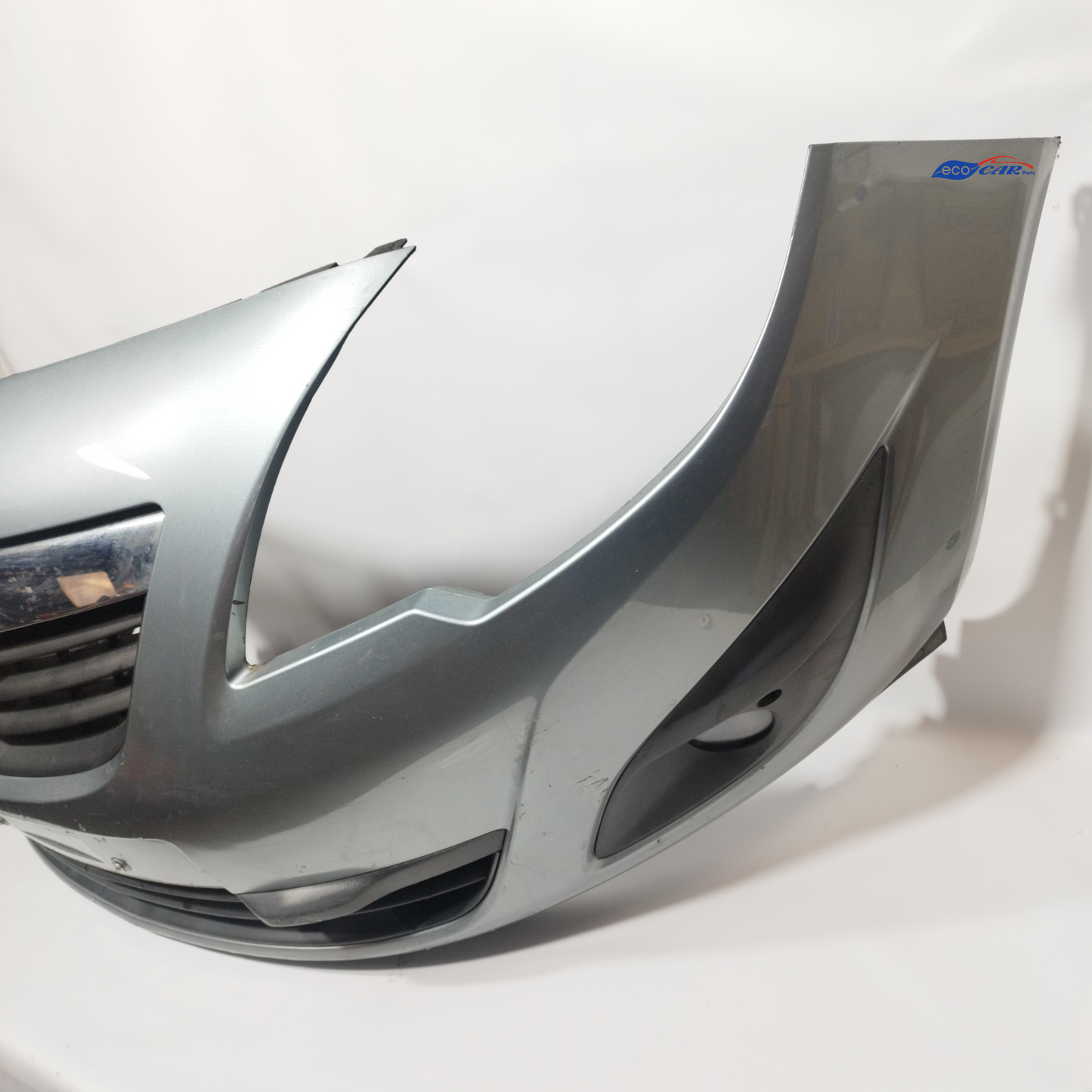 Paraurti anteriore grigio scuro Opel Meriva B 2012 ecoAC11294