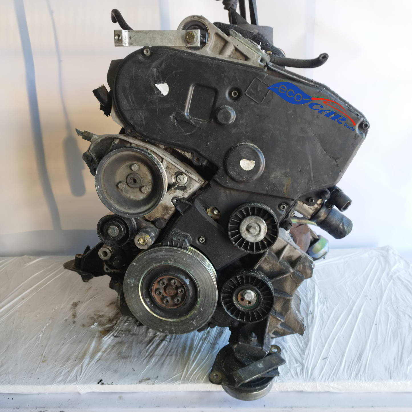 Alfa Romeo 166 2.4JTDM 2004 Engine Code: 841G000 ecoAC11421