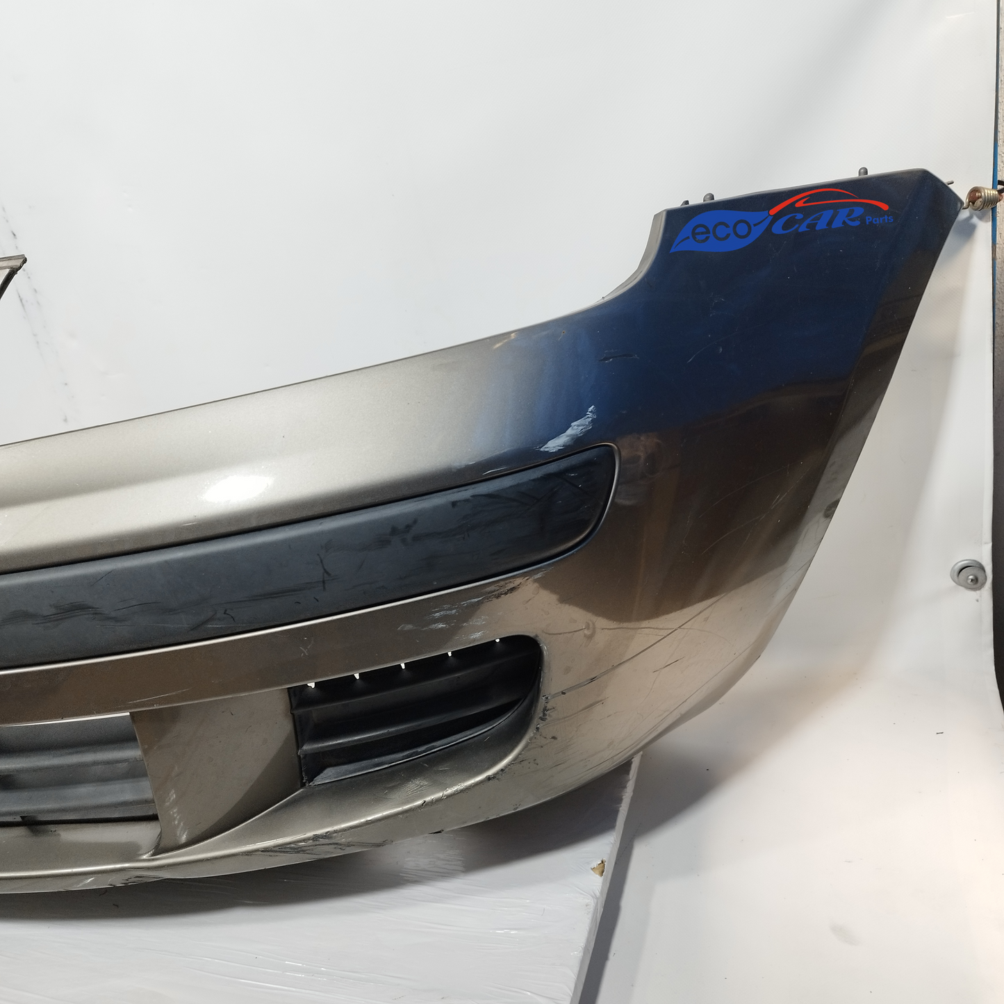 Front Bumper Bronze Fiat idea 2006 ecoAC12642