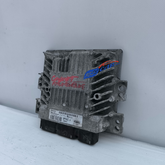 Centralina motore Ford Transit Connect  1.8 TDCI anno 2006 Cod. 5ws40483c-t sid206 ecoAG6764