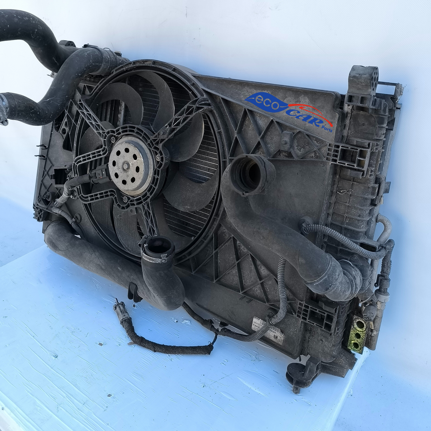 Kühlersatz Opel Meriva B 1.4 TB Baujahr 2012, Teilenummer: 560961104 ecoAG7258