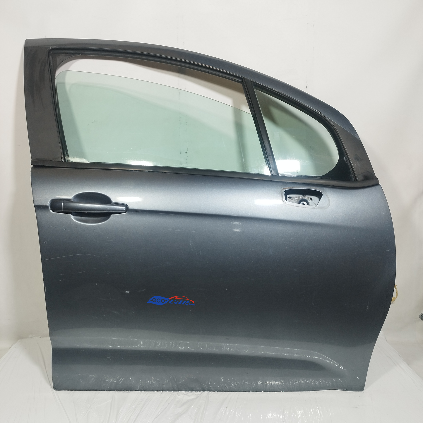 Sportello anteriore dx Grigio scuro Citroen C3 2010 ecoAC14096