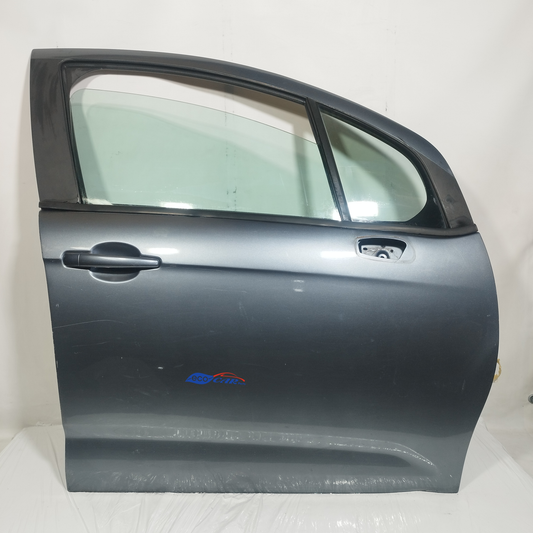Sportello anteriore dx Grigio scuro Citroen C3 2010 ecoAC14096