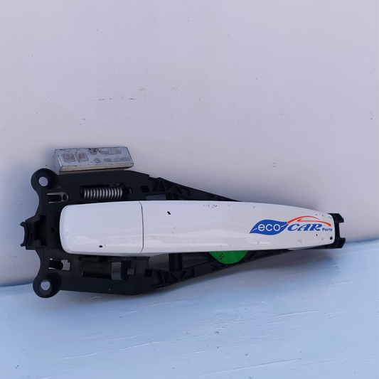 Front right external handle white Chevrolet Orlando year 2015 ecoAG6721