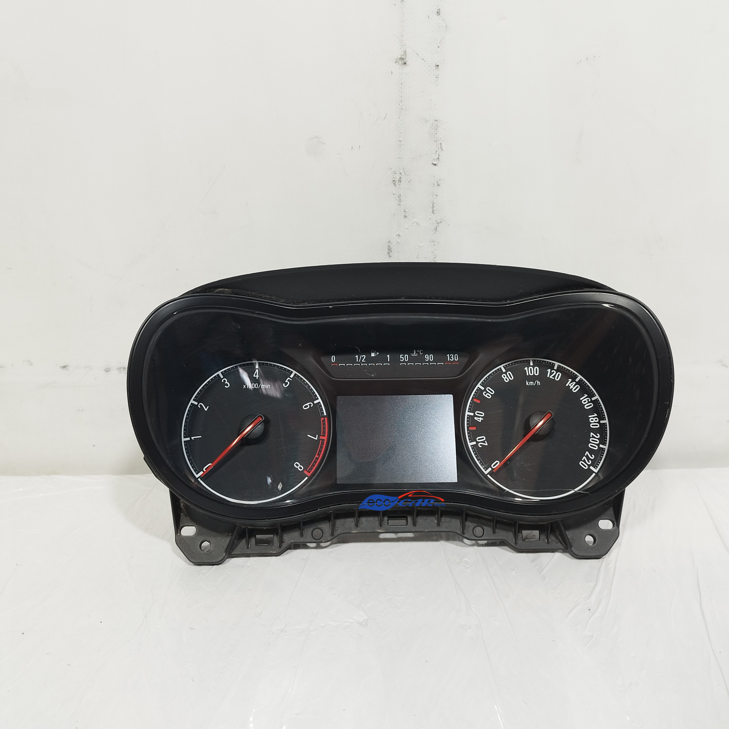 Opel Corsa E 1.4B 2017 Kombi-Instrumentencode: 367030224 ecoAC13962