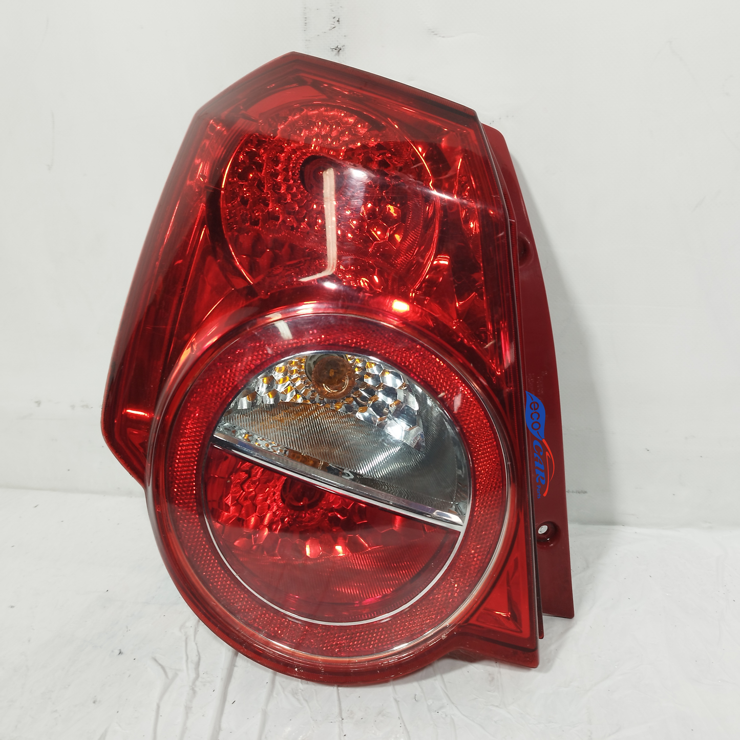 Chevrolet Aveo 2009 ecoAC13422 Linke Rückleuchte