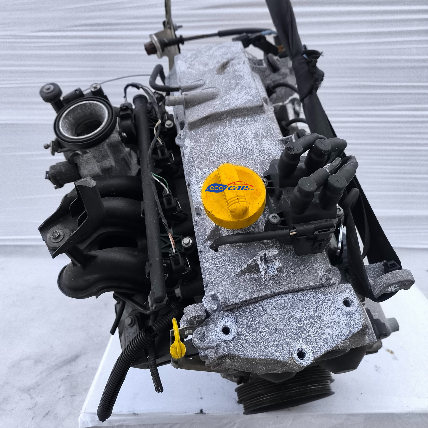 Motore Dacia Sandero / Lodgy 1.6 B  anno 2008-2015 cod: K7MA800 ecoAG7765