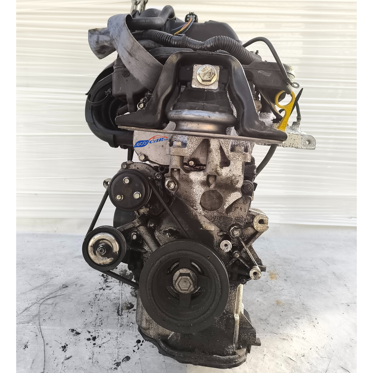 Motore Nissan Micra 1.2 B 80CV 2006 cod: CR12 ecoAG7762