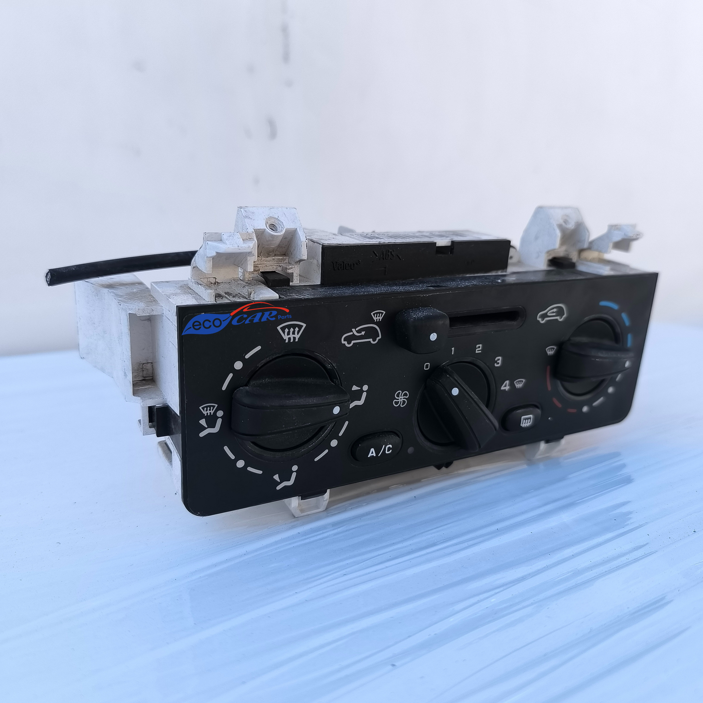 Pulsantiera comandi clima manuale Citroën C3 anno 2005  cod. F664479W ecoAG7332