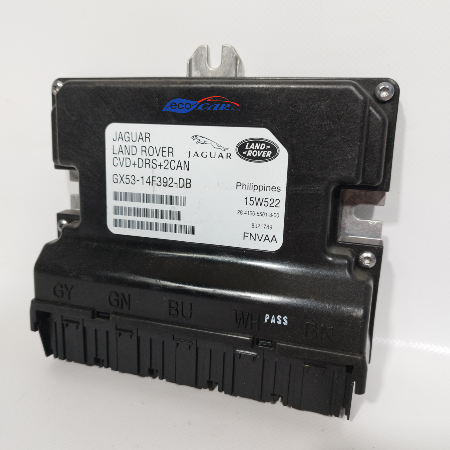 Jaguar F-Pace 3.0 D 2018 Tire Suspension Control Unit Code: GX53-14F392-DB ecoAC11341