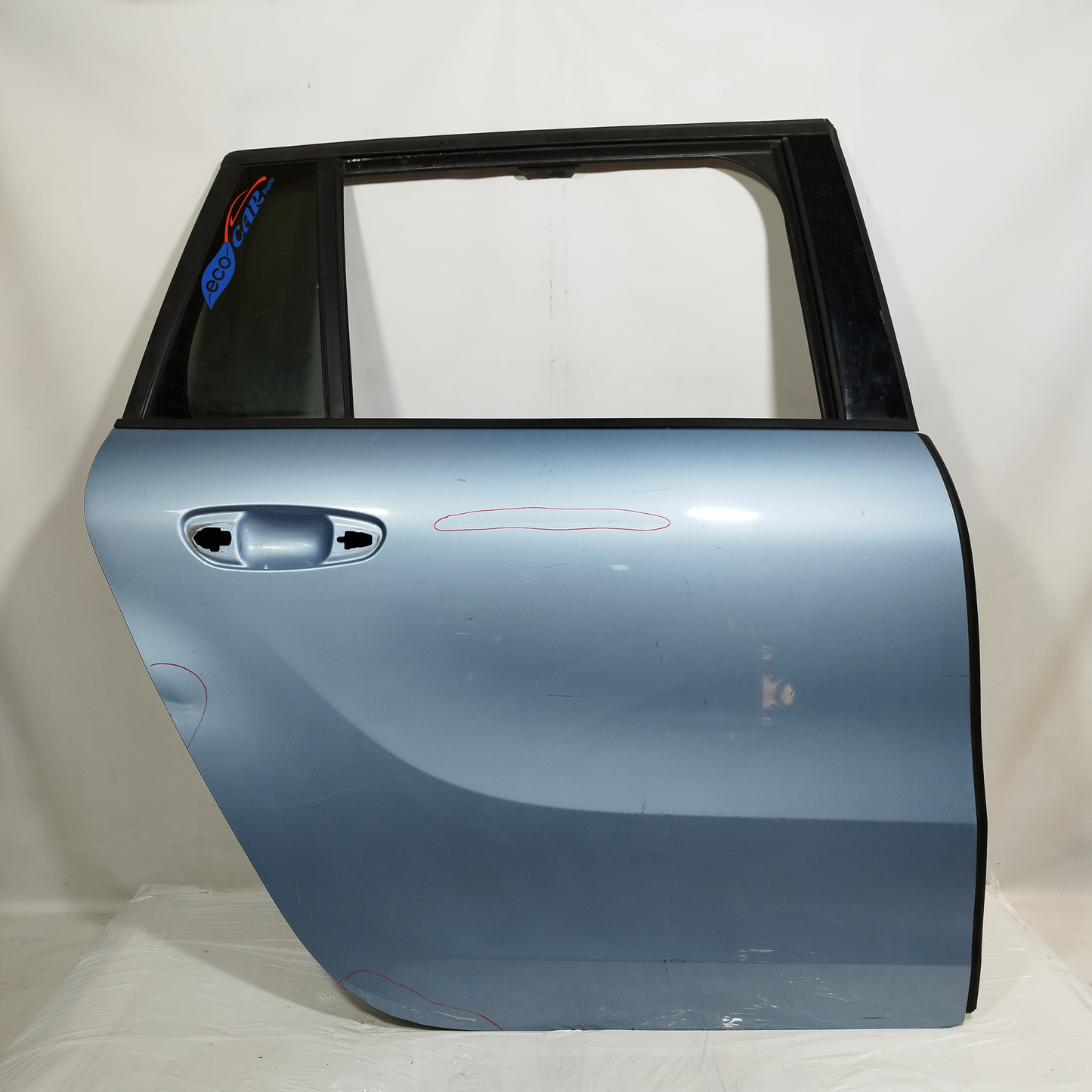 Sportello posteriore dx celeste Citroen C4 Grand Picasso 2013 ecoAC13771