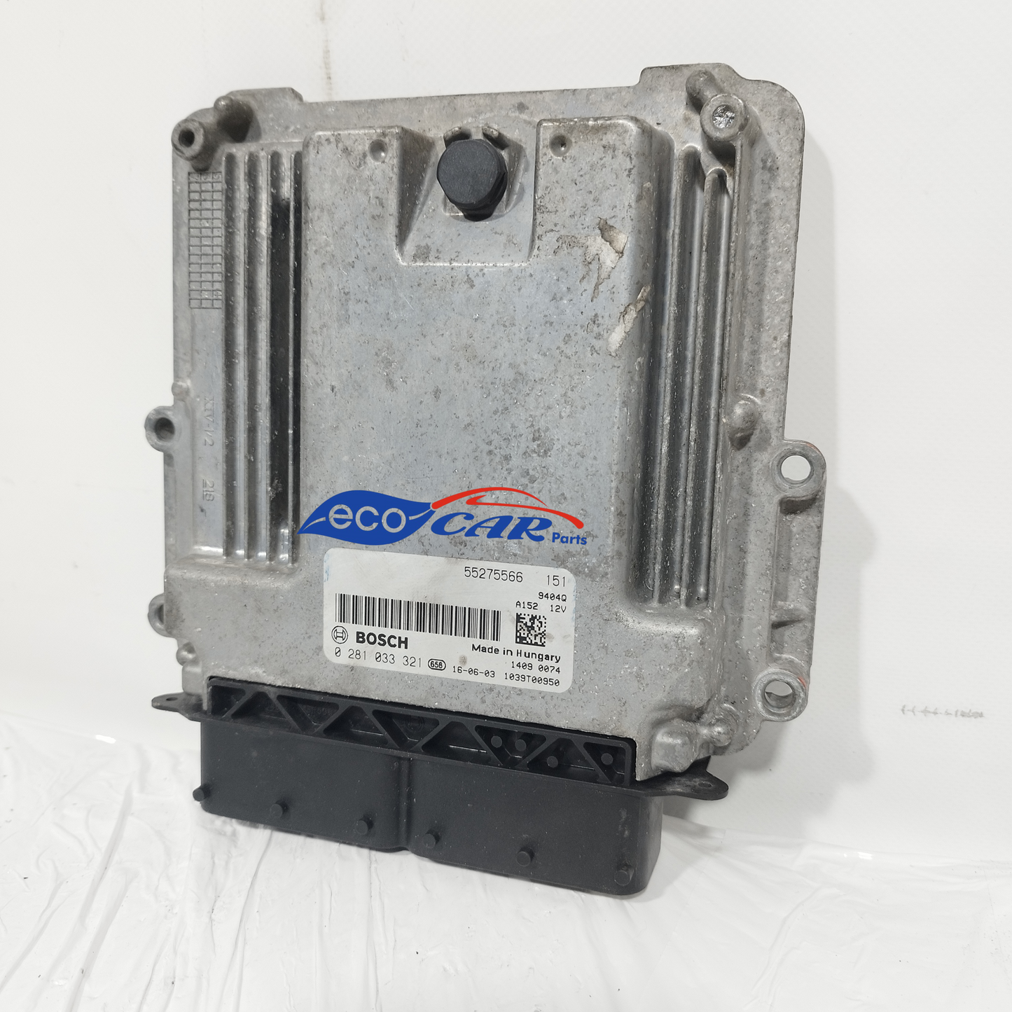 Engine control unit Alfa Romeo Giulietta 2.0 JTD 2015 Code: 55275566 ecoAC11968