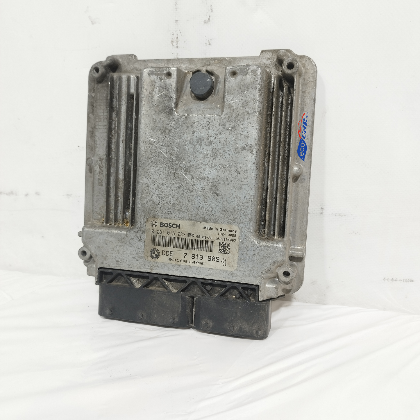 Centralina motore Mini Cooper R56 1.6 D 2009 Cod: 0281015233 ecoAC14130