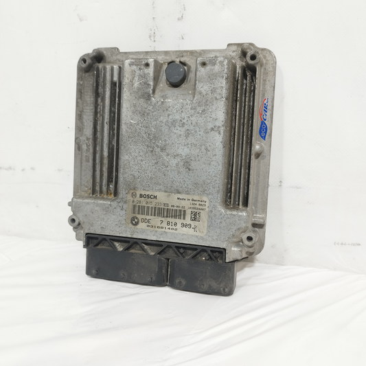 Centralina motore Mini Cooper R56 1.6 D 2009 Cod: 0281015233 ecoAC14130