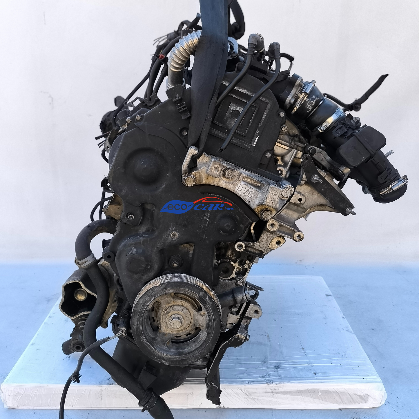 Peugeot 308 / 207 1.6 HDI 16V 110 PS, Baujahr 2012, Motorkennung: 9H01 ecoAG7265