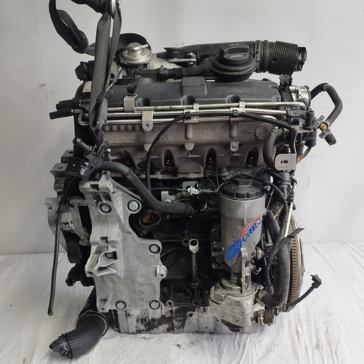 Volkswagen Touran 1.9TDI 2005 Motorcode: AVQ ecoAC13837