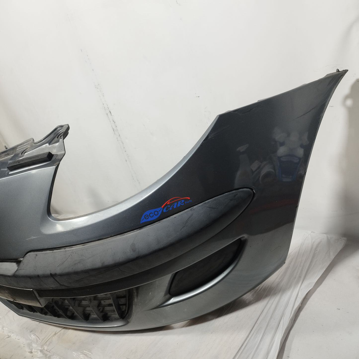 Paraurti anteriore grigio scuro Lancia Ypsilon 2005 ecoAC13488