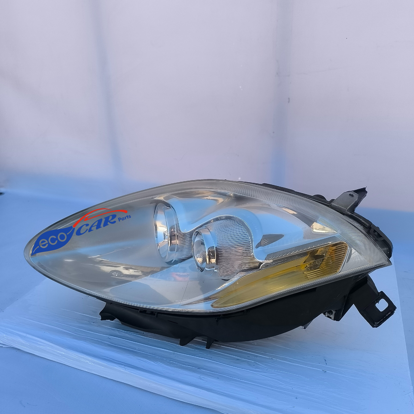 Fanale anteriore sx Fiat Bravo anno 2009 ecoAG6612