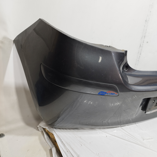 Paraurti posteriore grigio scuro Toyota Yaris 2011 ecoAC14202