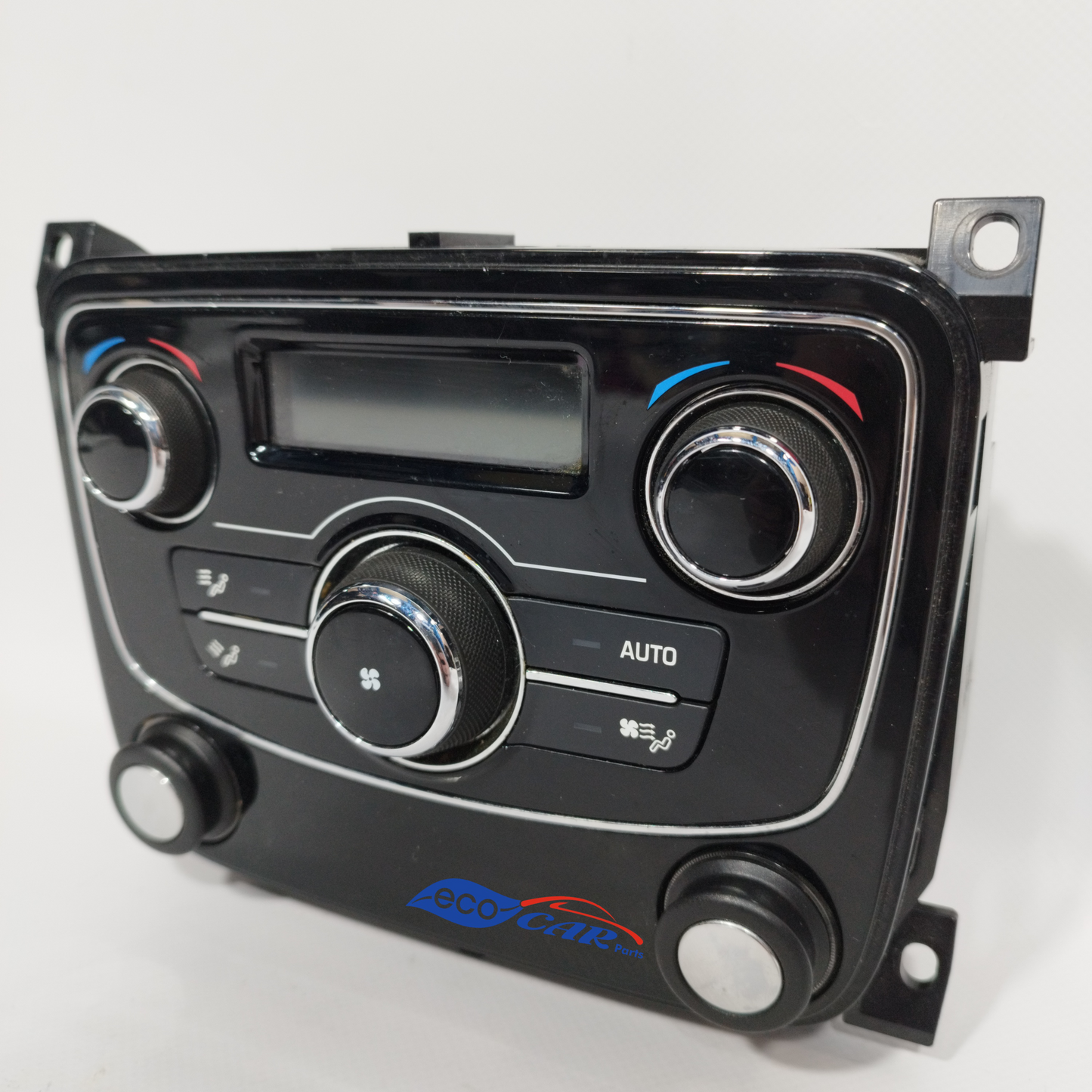 Pannello di controllo A/C posteriore Jaguar F-pace 2018 Cod: GX63-18D687-AE ecoAC11354